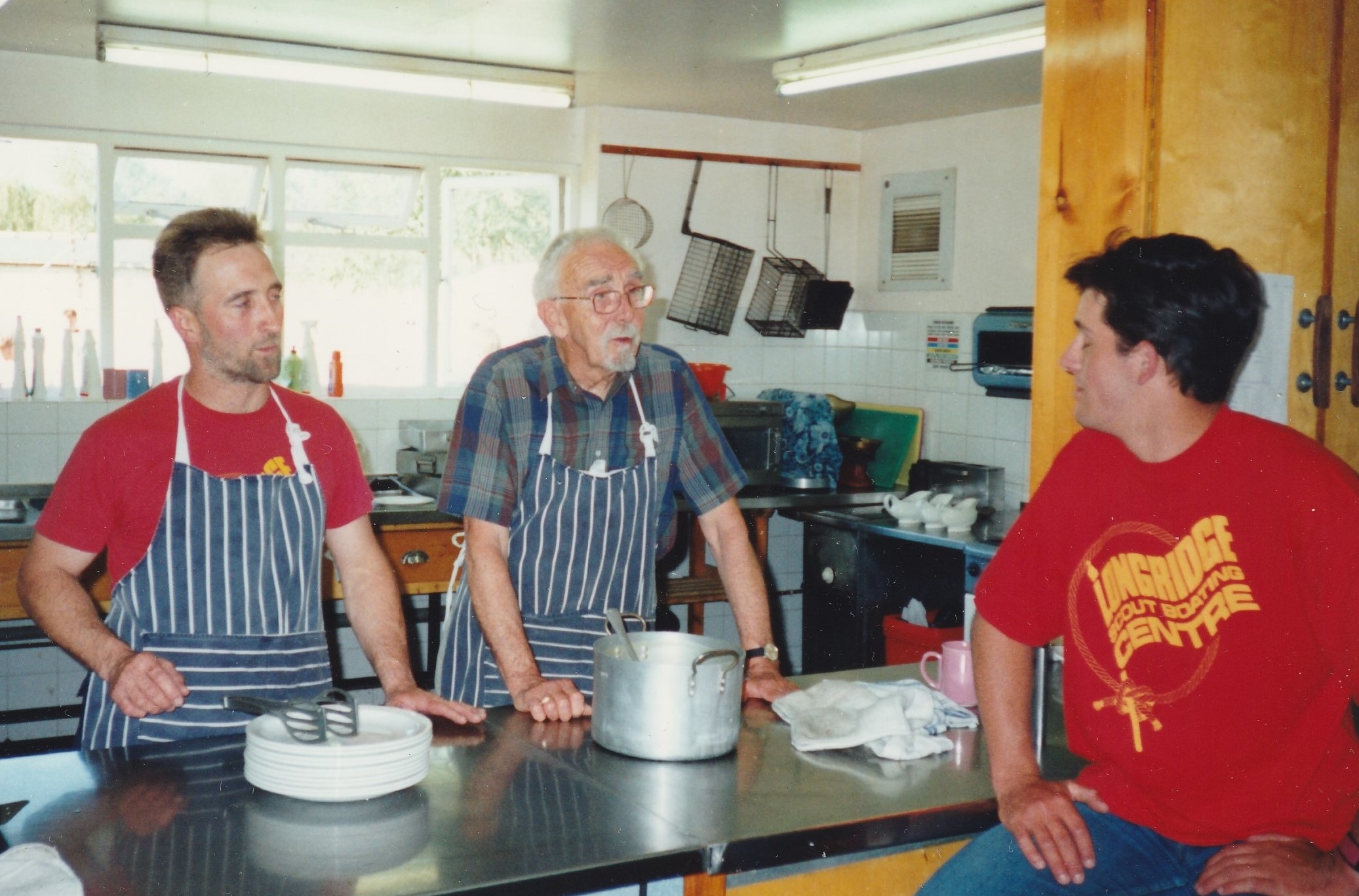 Longridge Galley
